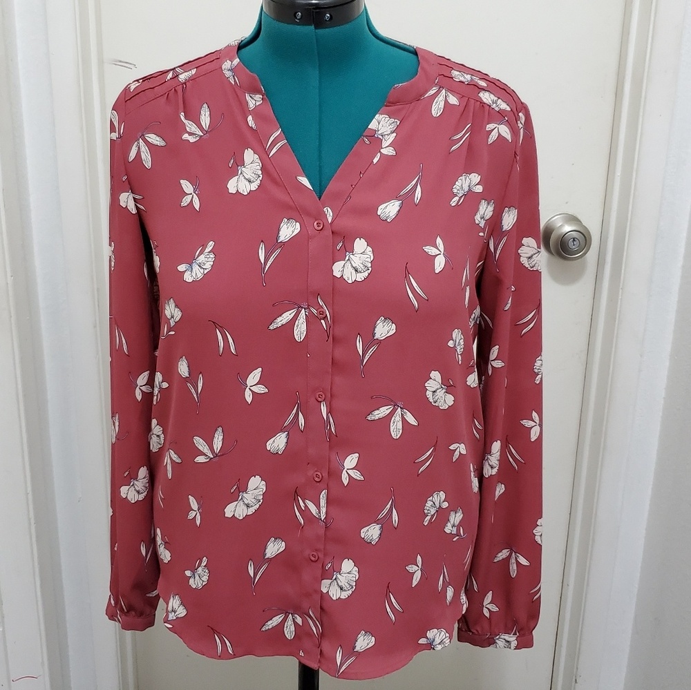 LC Blouse W S